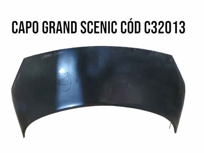 Capo Grand Scenic Cód C32013