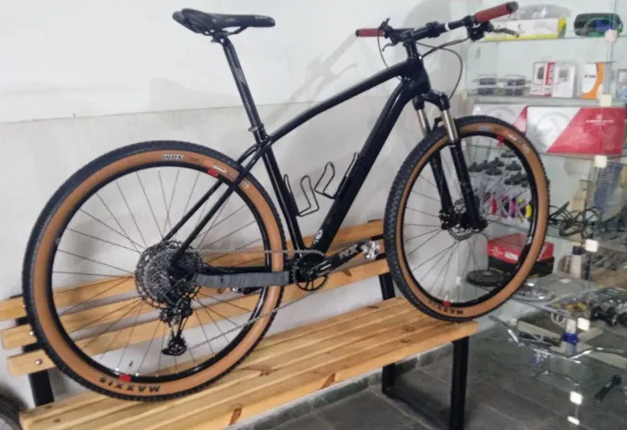 Bicicleta Carbono Soul Vesuvio Aro 29 - oportunidade