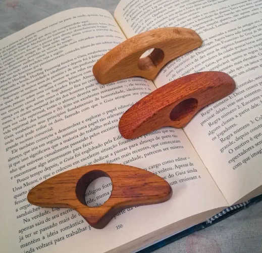 Anel de leitura