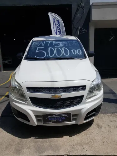 Chevrolet Montana LS 1.4 Econoflex 8V 2P 2021