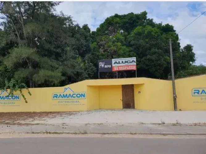 Terreno para Locação em Aquiraz, Baixa Grande