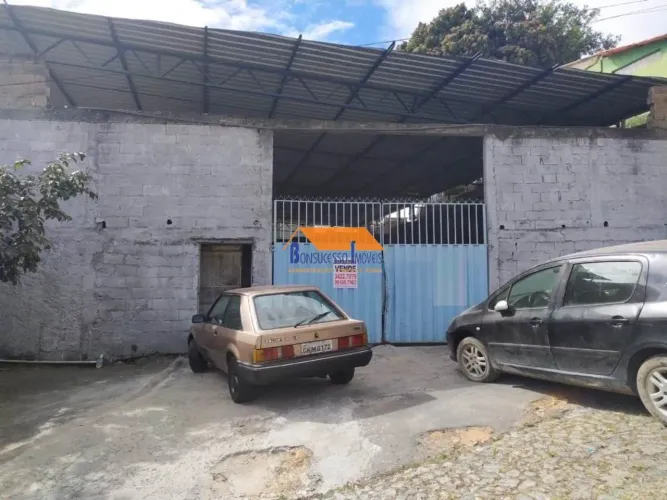 galpão no Bairro Universitáio