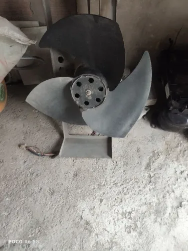 Hélice de Ventilador - Peça de Reposição