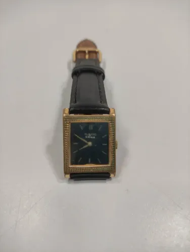 Relógio Classic Feminino Antigo A Corda 17 Rubis Bhj (Usado)