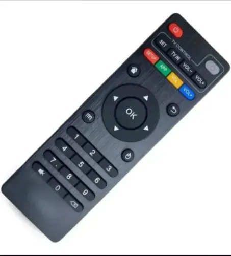 Controle Tv Box Vc-A8196