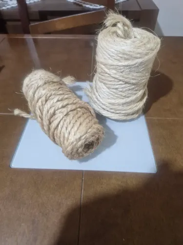 Corda sisal 1,5 kilos