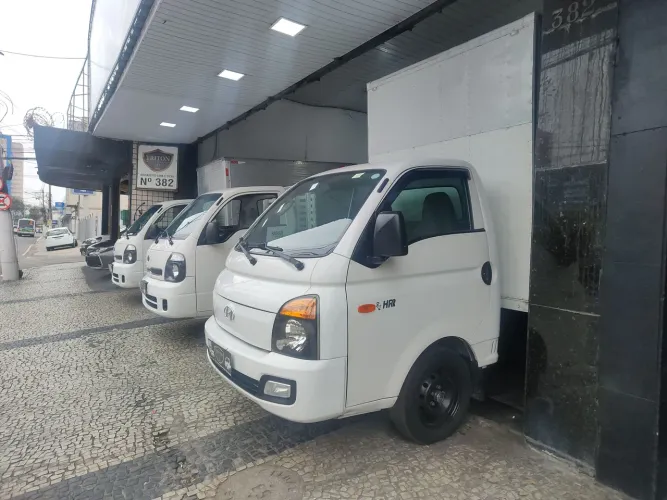 Kia Motors Bongo K-2500 2.5 4X2 TB Diesel 2018