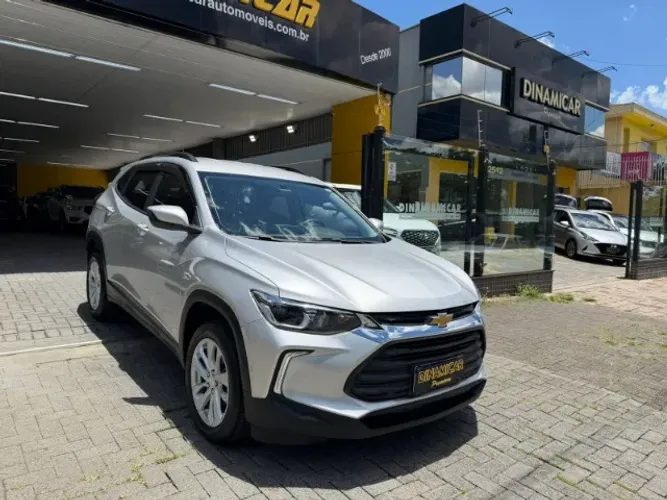 Chevrolet Tracker LTZ 1.0 Turbo 12V Flex AUT 2022