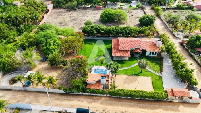 Chácara com 4.000m² à venda em Petrolina