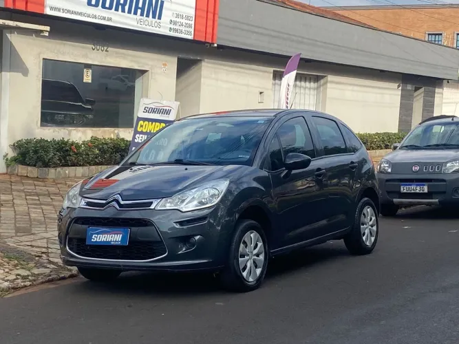 CITROEN C3 ORIGINE 1.2 COMPLETO