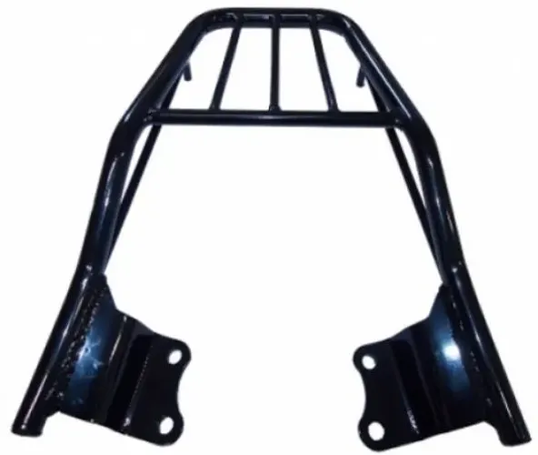 CHAPAM BAGAGEIRO TUBULAR YAMAHA FAZER 150 UBS 2018+/ FACTOR 150 2016-2024 (PLB) CÓD:2652