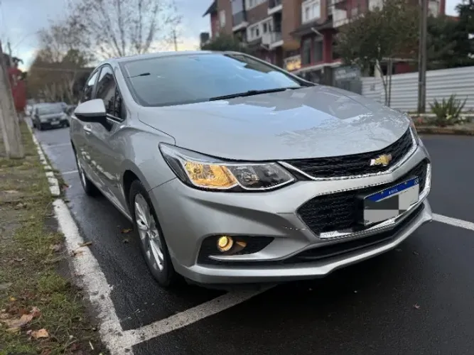 Chevrolet Cruze LT 1.4 Turbo 16V Ecotec (Aut) (Flex)