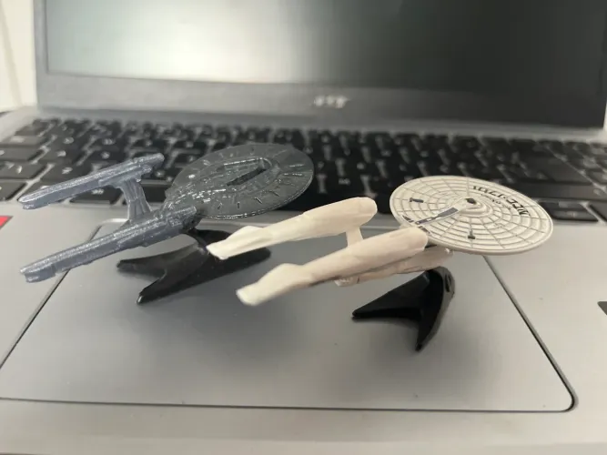 Star Trek - Hot Wheels 1/64