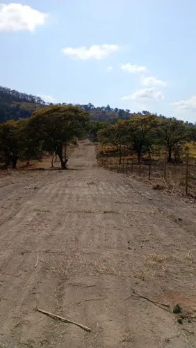 Terreno módulo rural em para dd minas