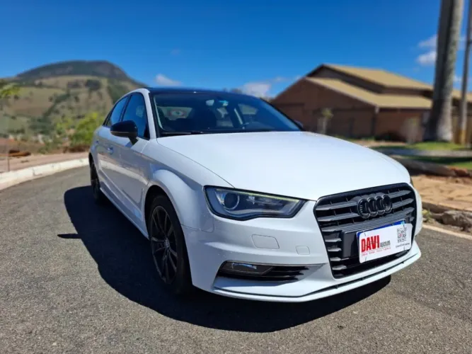 Audi A3 1.8 5P Aut. 2015