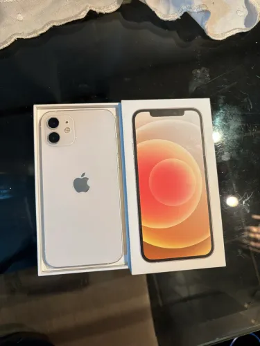 IPHONE 12 64 GB Branco