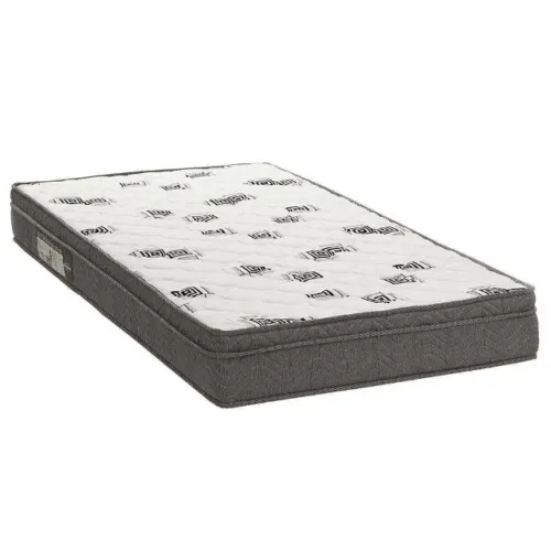 Colchão Solteiro Light D45 OrtoPillow 88x188x17 Ortobom - Entrega Rápida!