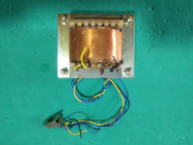 Trafo do Receiver Gradiente S125
