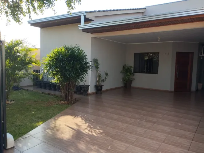 Casa à venda no Porto Meira - Foz do Iguaçu/Pr