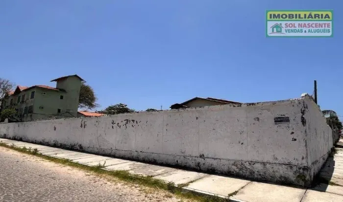 Terreno para alugar, 1200 m² por R$ 10.001,00/mês - Sapiranga - Fortaleza/CE