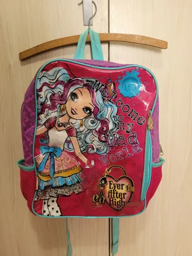 Mochila Ever After High - Original