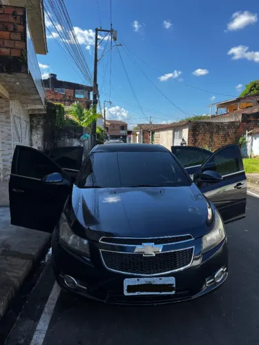 Chevrolet Cruze LT 1.8 16V Flexpower 4P Aut. 2012