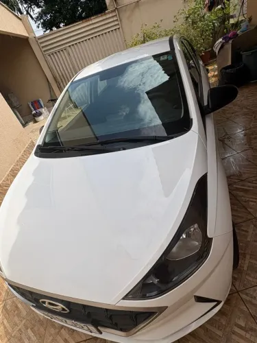 Hyundai HB20 Sense 1.0 Flex 12V MEC 2020