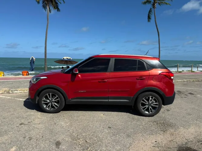 Hyundai Creta Pulse 2.0 16V Flex Aut. 2017