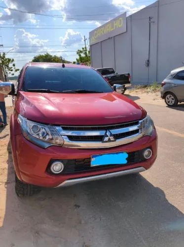 Mitsubishi L200 Triton Sport HPE-S 2.4 CD Dies. AUT 2019