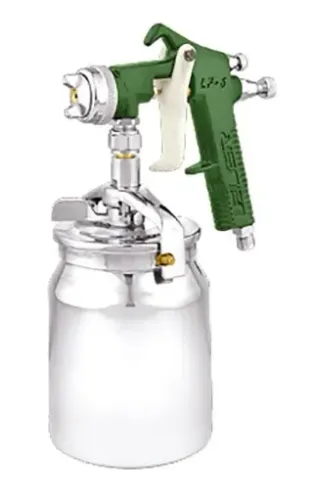 pistola para pintura media produçao