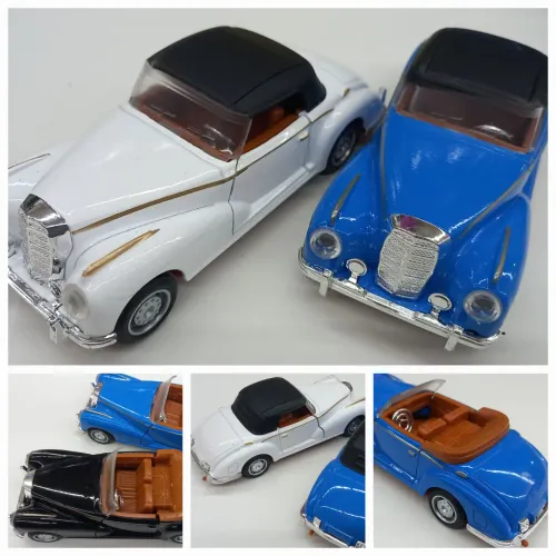 Miniatura carro antigo anos 30