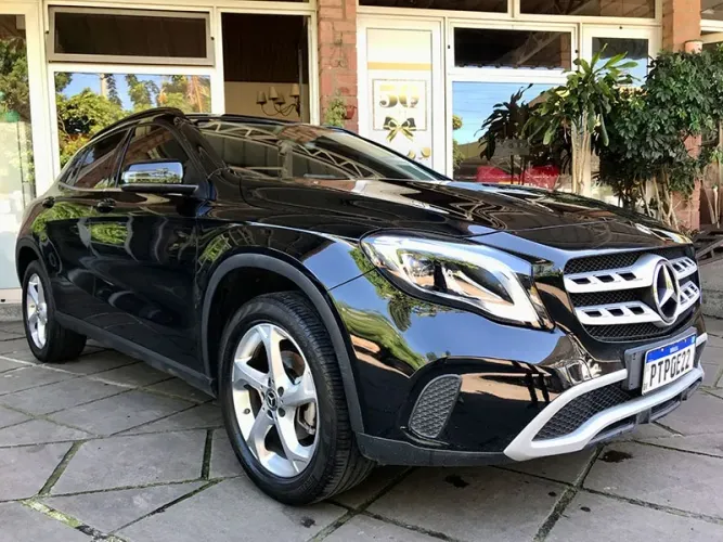 Mercedes-Benz GLA 200 Style 1.6 TB 16v/flex Aut. 2019