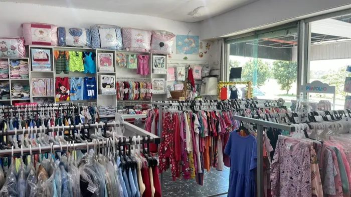 Loja infantil