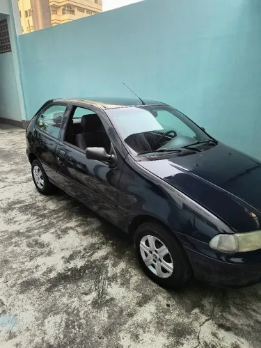 Fiat Palio Young 1.0 MPI Fire 8V 2P 2002