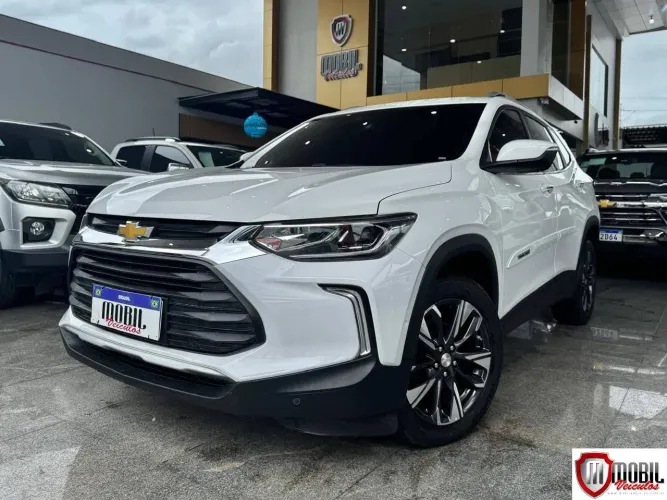 Chevrolet Tracker Premier 1.2 Turbo 12V Flex AUT 2022