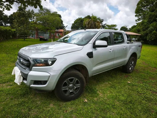 Ford Ranger XLS 2.2 4X4 CD Diesel Aut. 2019