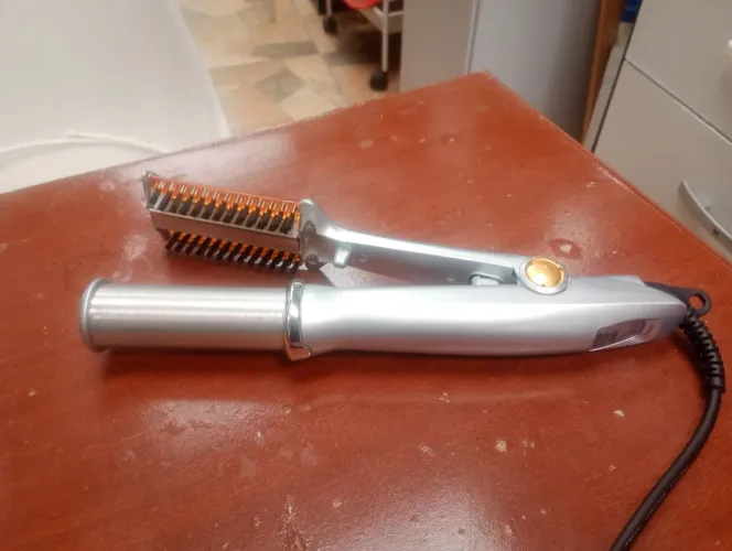 Chapinha de ondulação