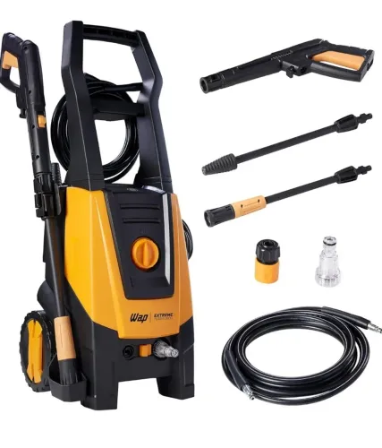 Lavadora de Alta Pressão WAP Extreme Turbo 2800