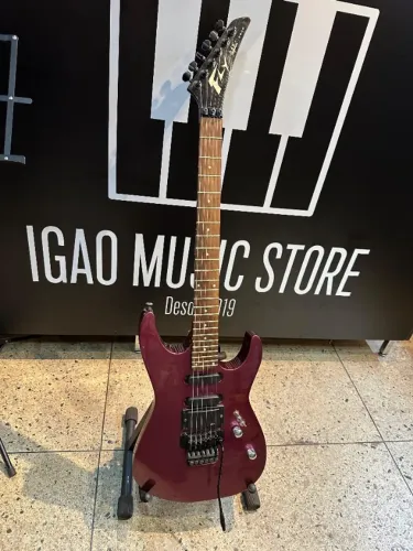 Guitarra Dolphin Anos 90 Fly 2000 Raríssima 
