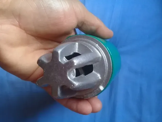 válvula - para ejetor moto bomba centrífuga - poço semi artesiano