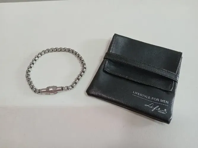 Pulseira Vivara - Aço - 23cm