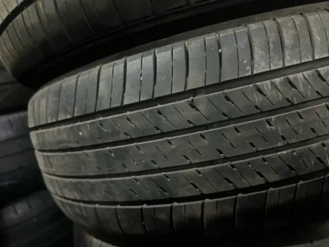 Pneu 205/55/17 Bridgestone  75 % Vida Util