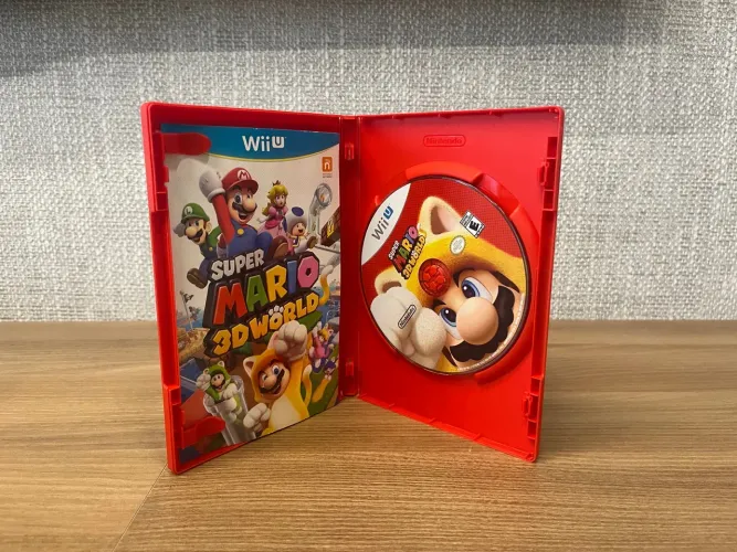 Super Mario 3D World - Nintendo WiiU