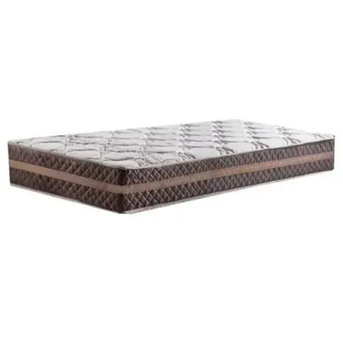 Colchão de solteiro espuma D33 novo com 20cm de altura novo