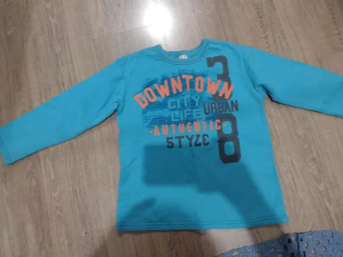 Blusa Brandili tam6