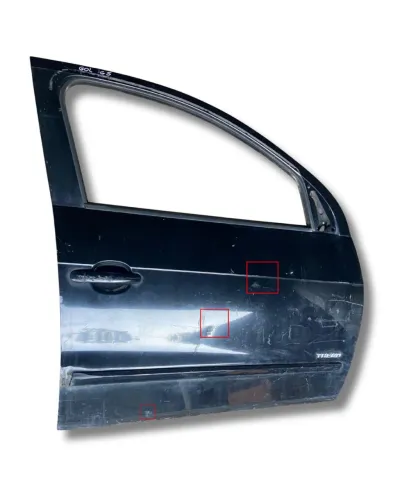 Porta dianteira direita Voyage Gol G5 G6