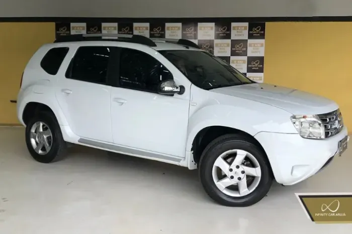 Renault Duster Dynamique 1.6 Hi-flex 16V Mec. 2014
