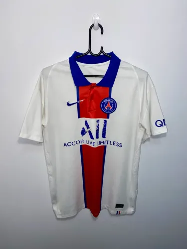 Camisa PSG França Nike - Modelo Retrô