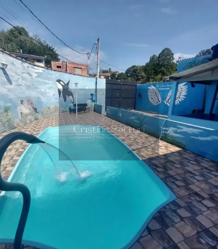 Salão Comercial à Venda! Cidade Nova Jacareí, Jacareí 2 salas; 2 banheiros; Cozinha ampla;