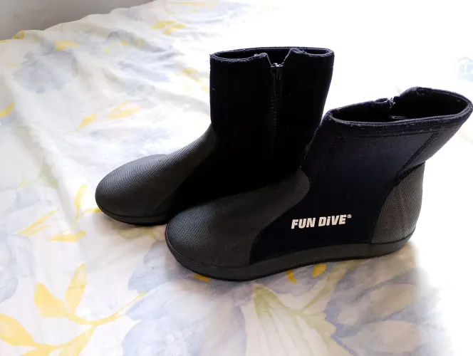 Bota para mergulho Fun Dive